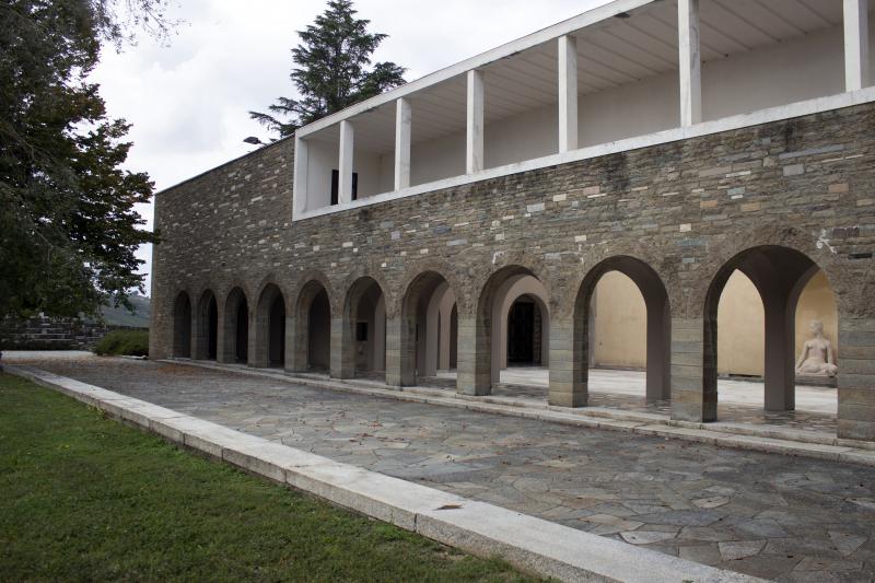 Il padiglione degli artisti, 2019 