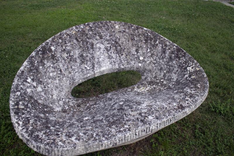 Seduta orientabile, 2019