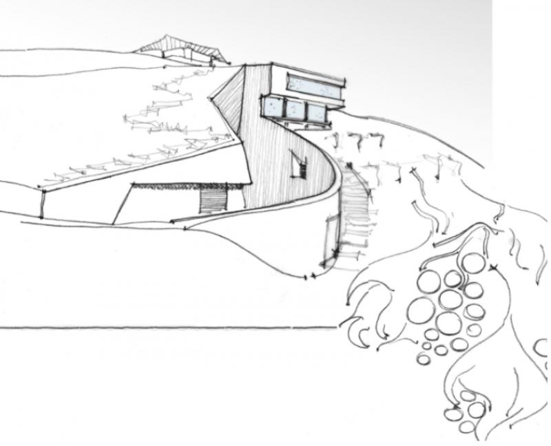 schizzo di progetto