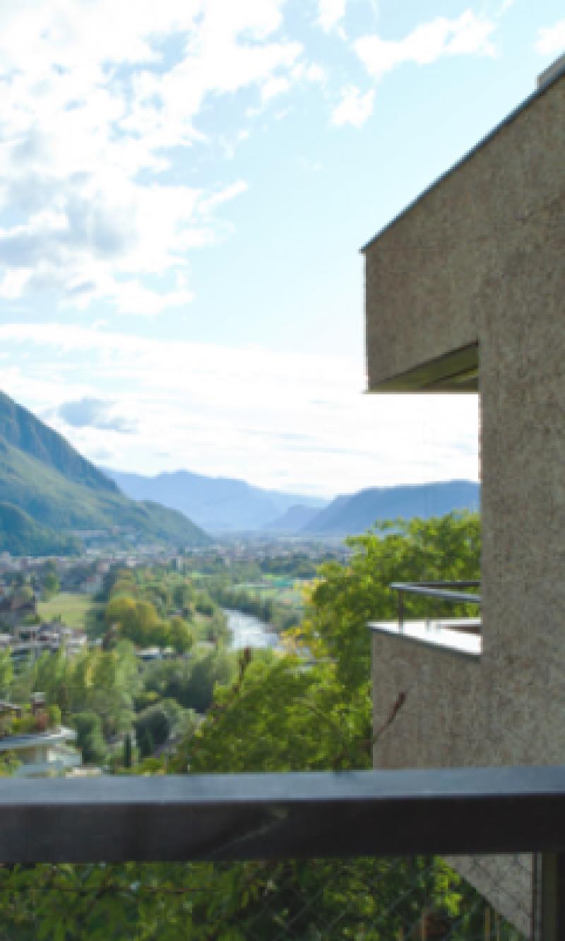 sguardo sul paesaggio