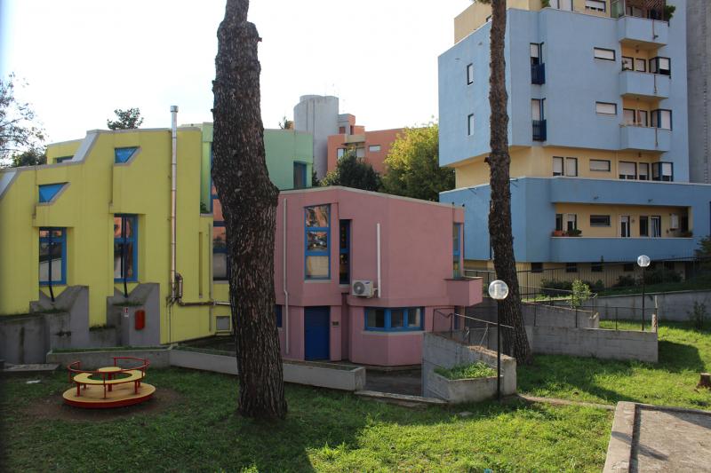Vista esterna