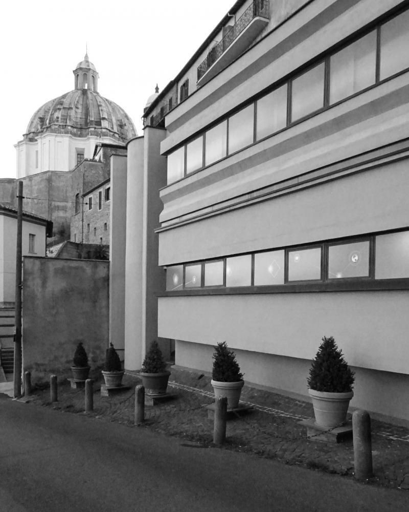 Vista esterna