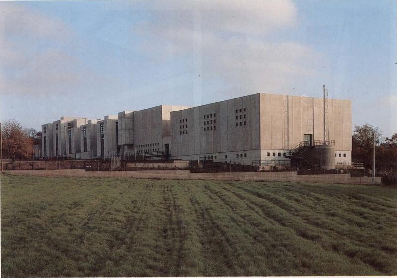 Vista fronte nord