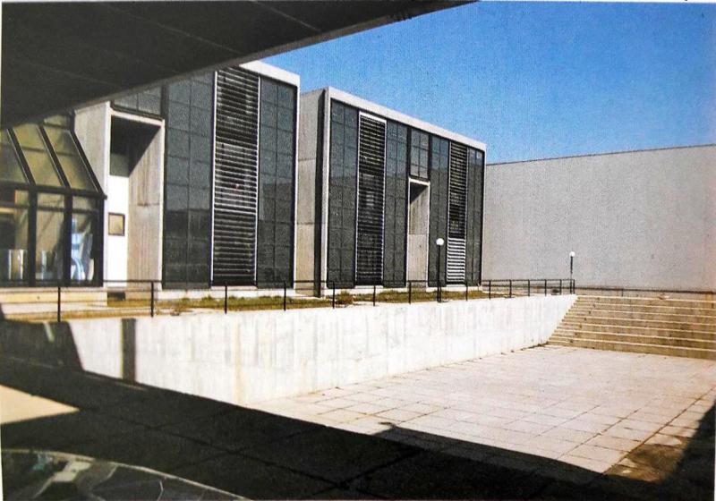 Vista cavea