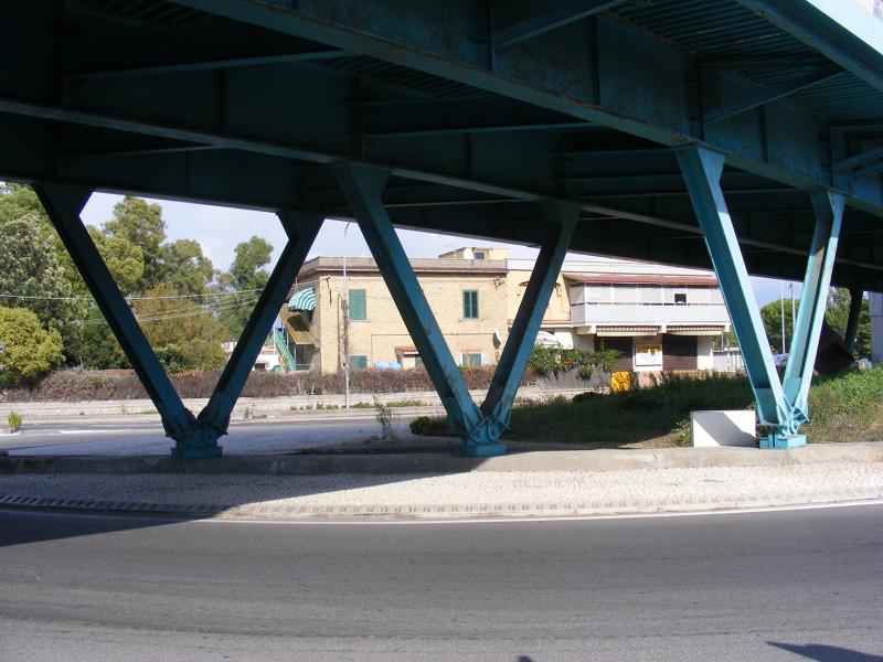 Particolare struttura
