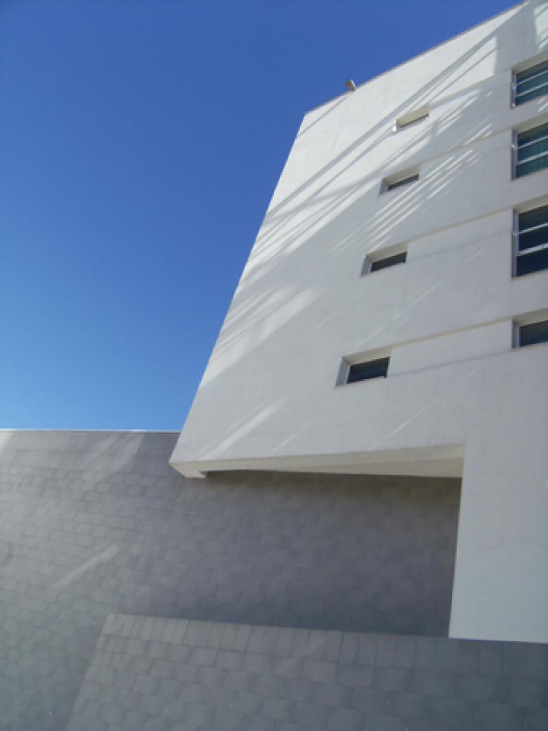 particolare di facciata