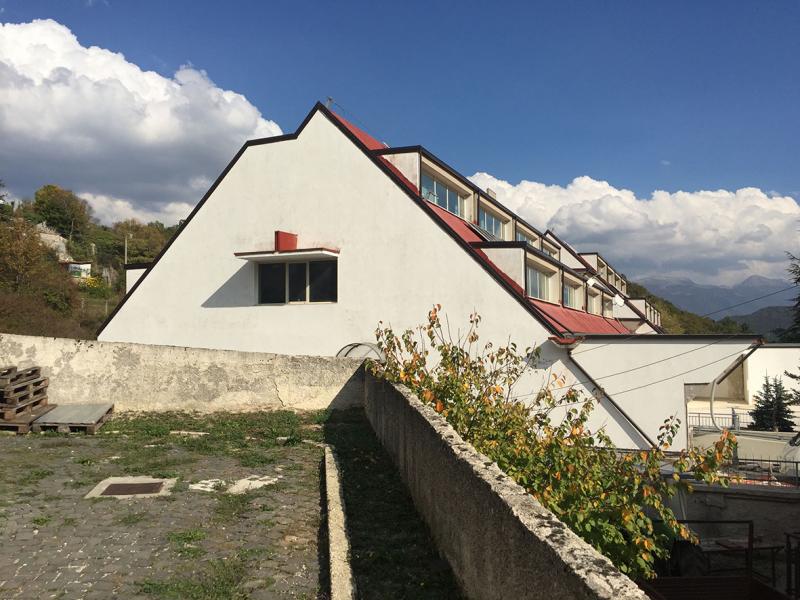 Prospetto laterale