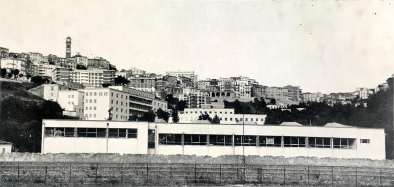 Vista esterna