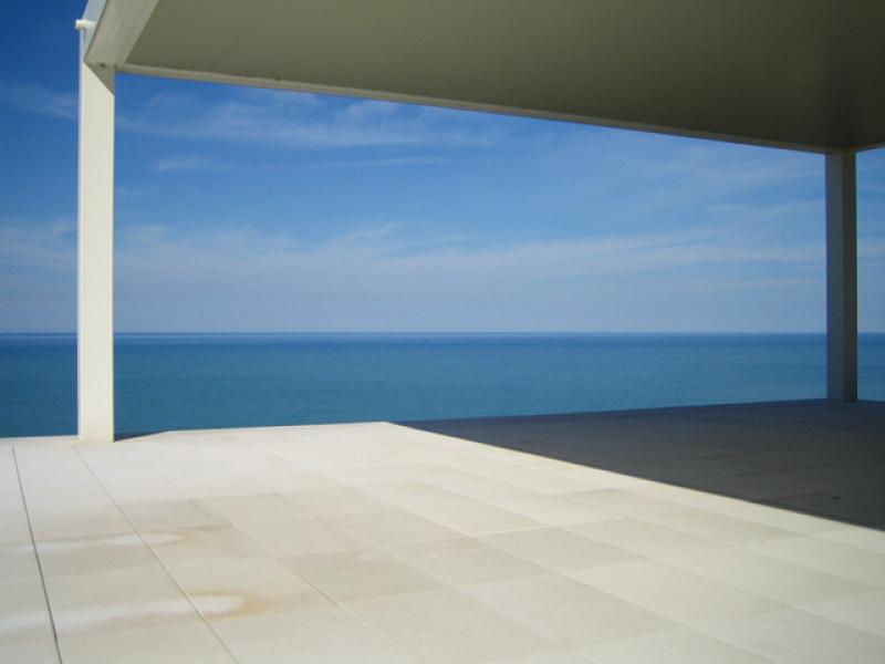 La casa che guarda il mare