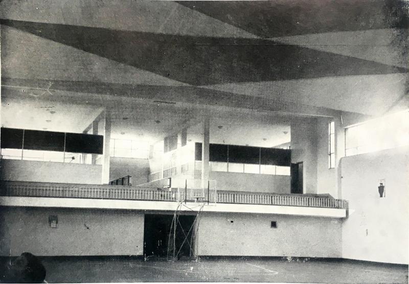 Vista interna