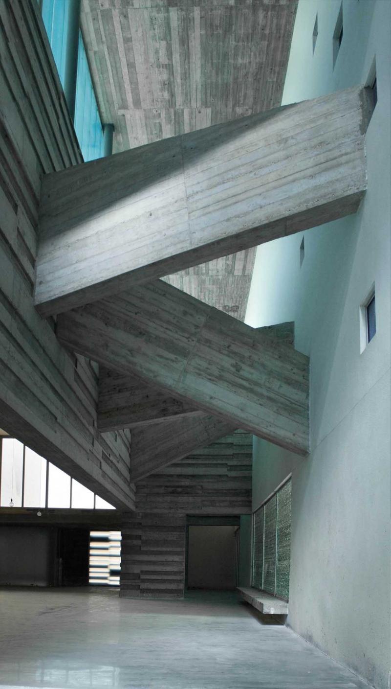 Particolare struttura