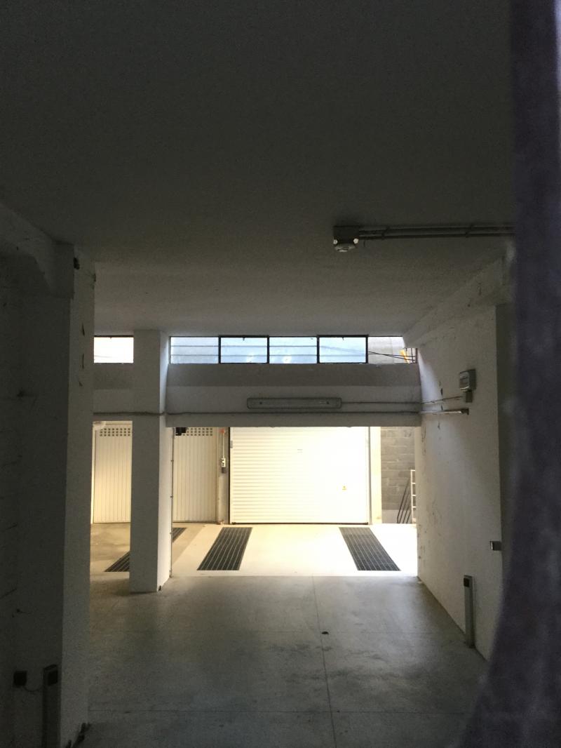 Immagine dei locali al piano terreno, 2019 