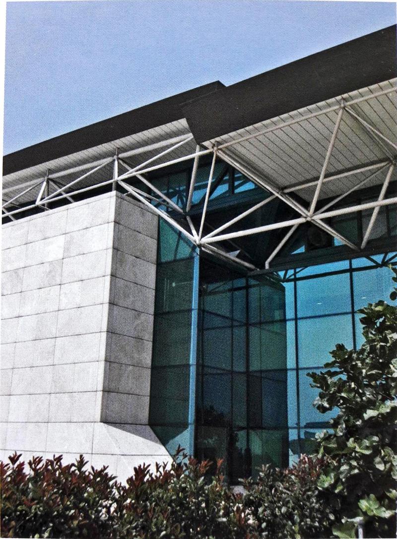 Particolare facciata 