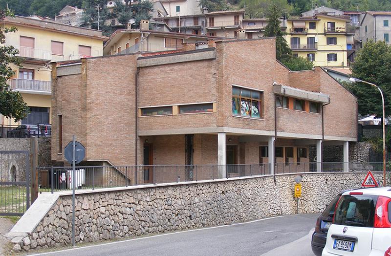 Vista da via Circonvallazione