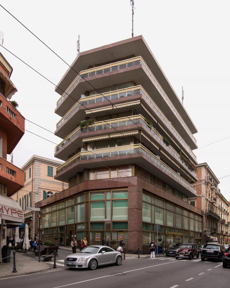 Vista esterna