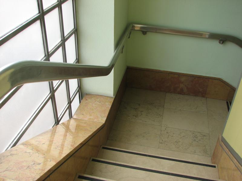 dettaglio scala