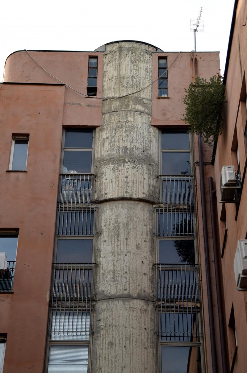 Vista esterna