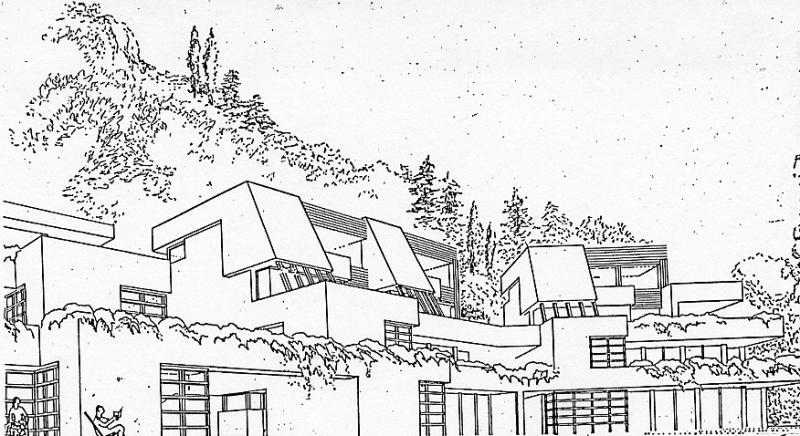 disegno di progetto