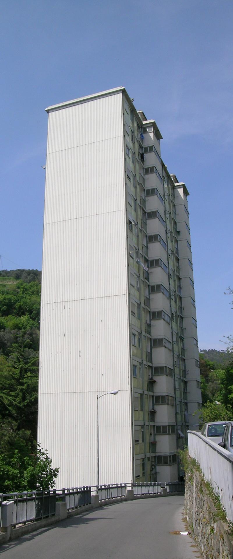 Vista esterna