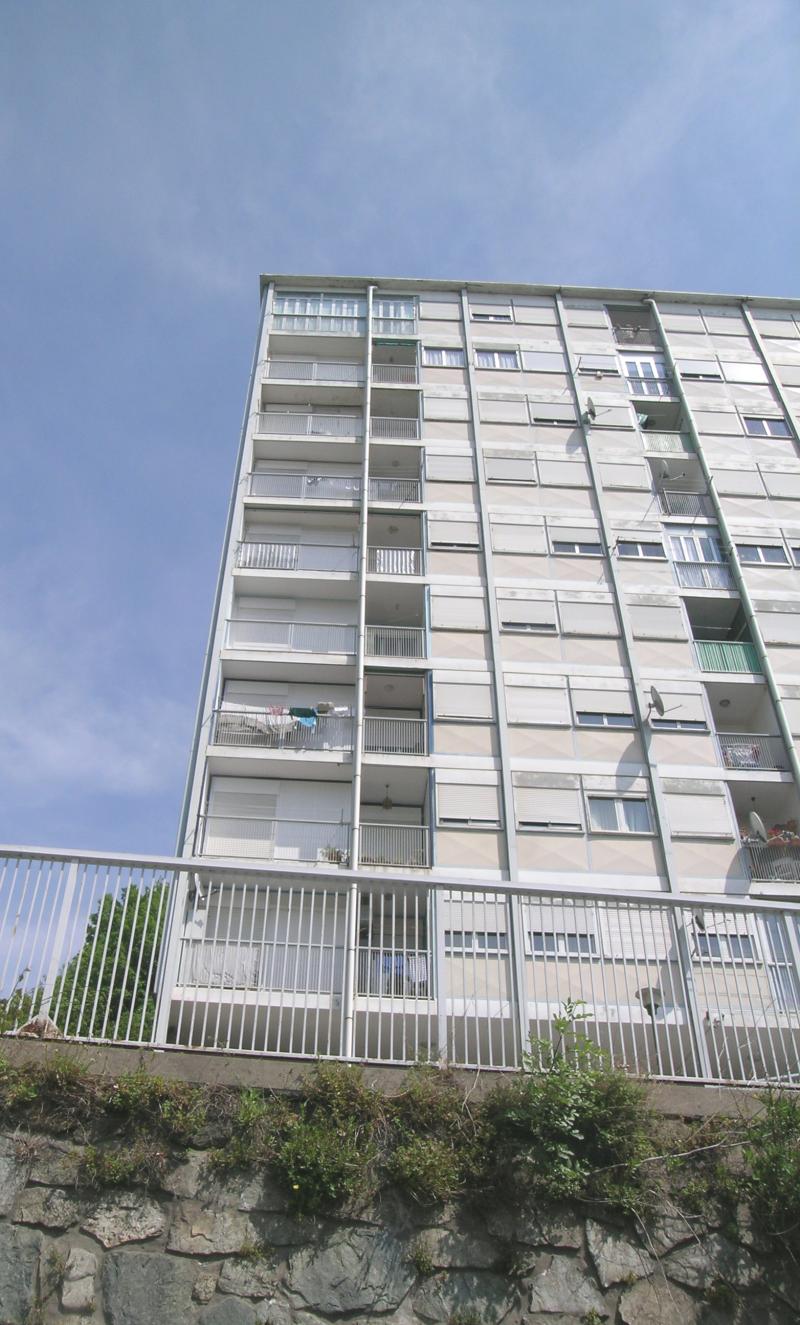 Vista esterna