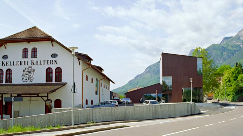 vista dalla strada