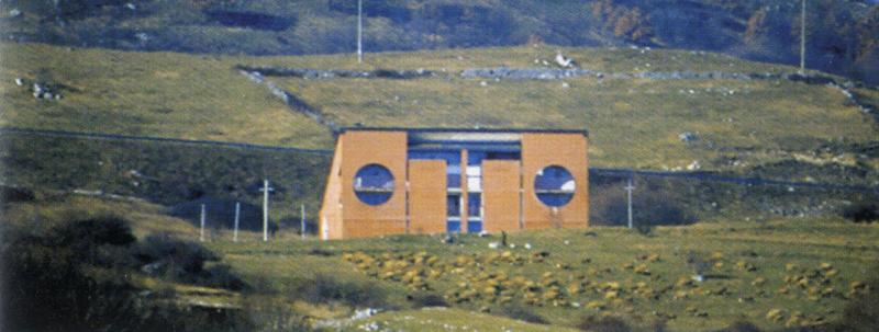 Prospetto principale