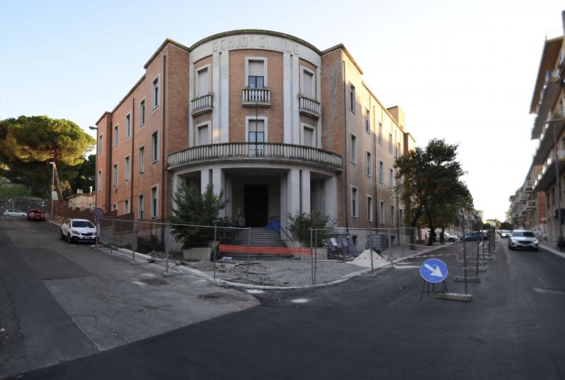 Prospetto principale