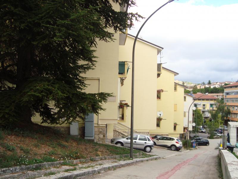 Vista prospetti su Via Verona