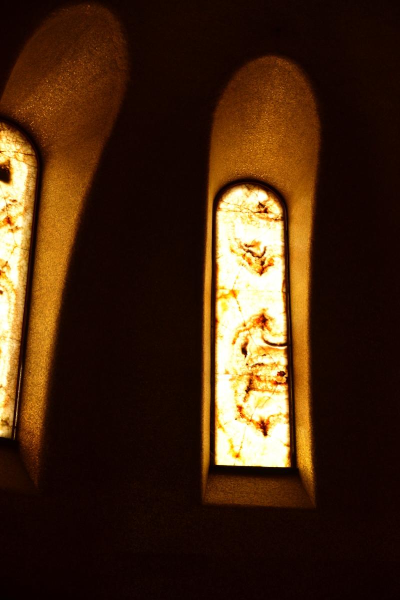 Vista esterna, dettaglio