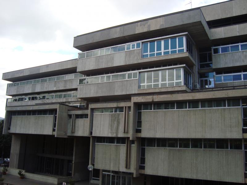 Particolare prospetto est