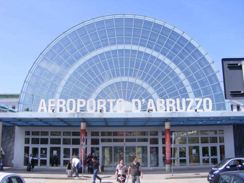 ingresso aeroporto