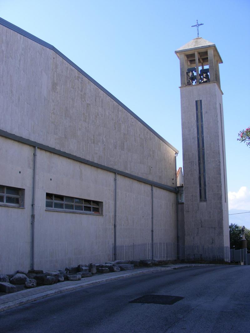 Vista da via Vittorio Emanuele