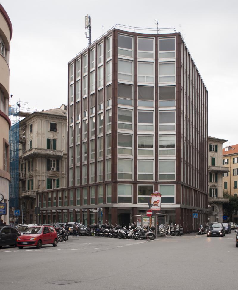Vista esterna