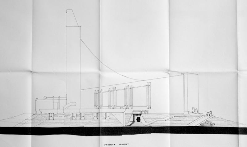 prospetto nord (1976)