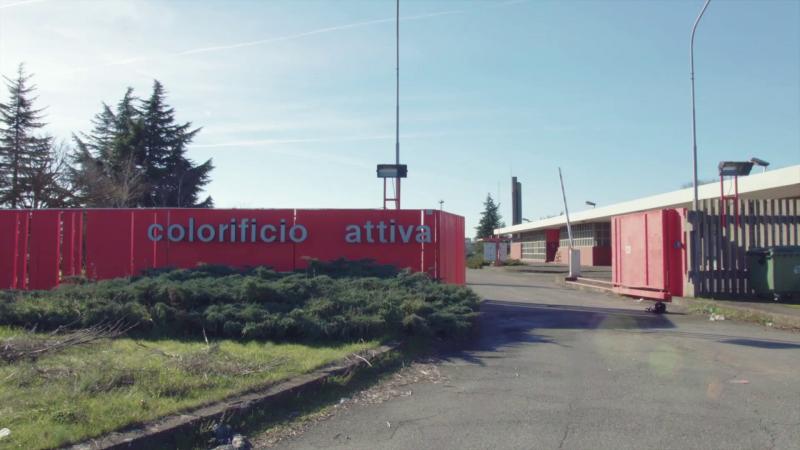 Vista dell’ingresso principale, 2016
