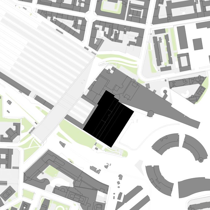 Supporto cartografico. Comune di Milano - Servizio SIT e Toponomastica