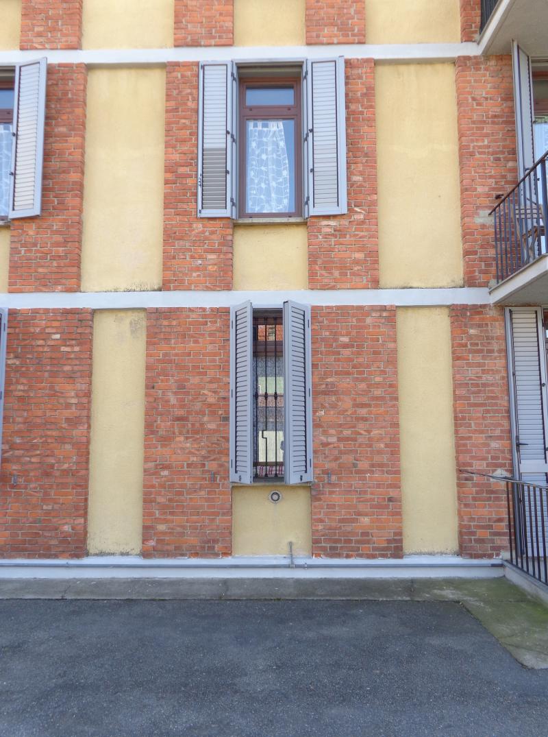 Particolare del fronte sud-est, 2019