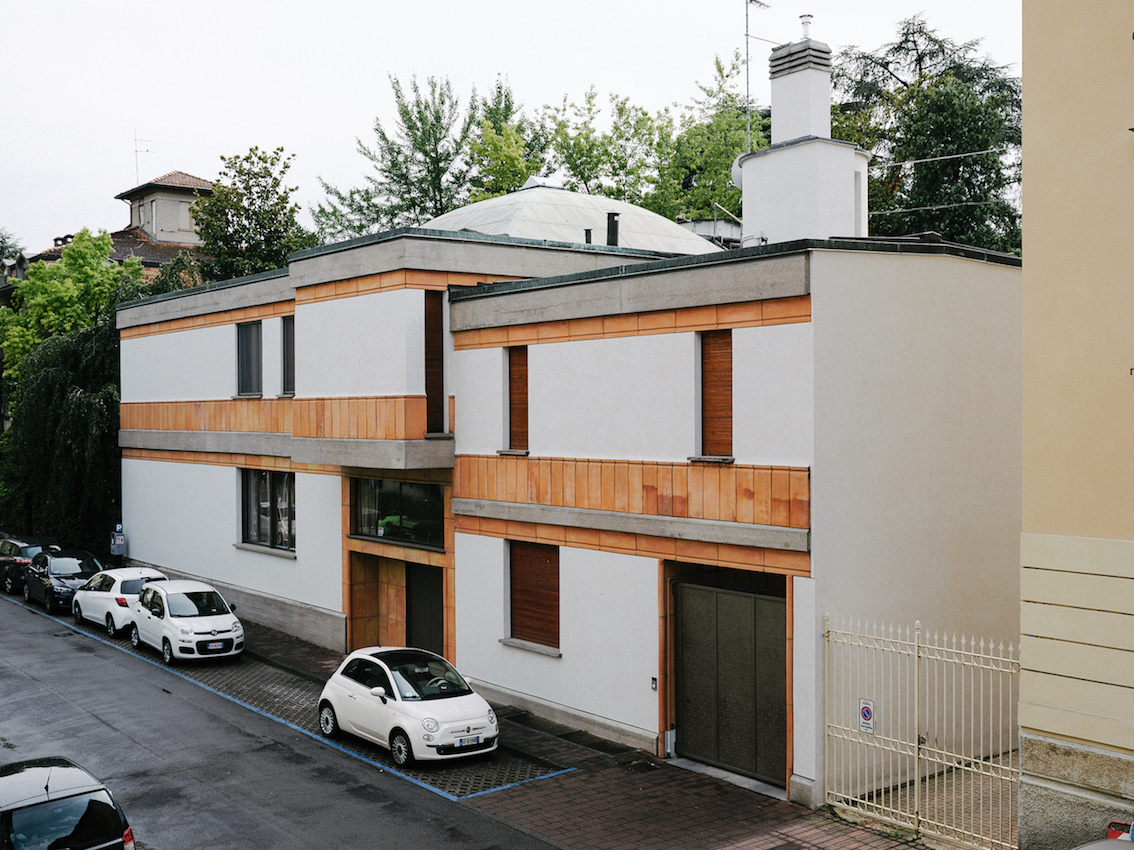 Fronte principale