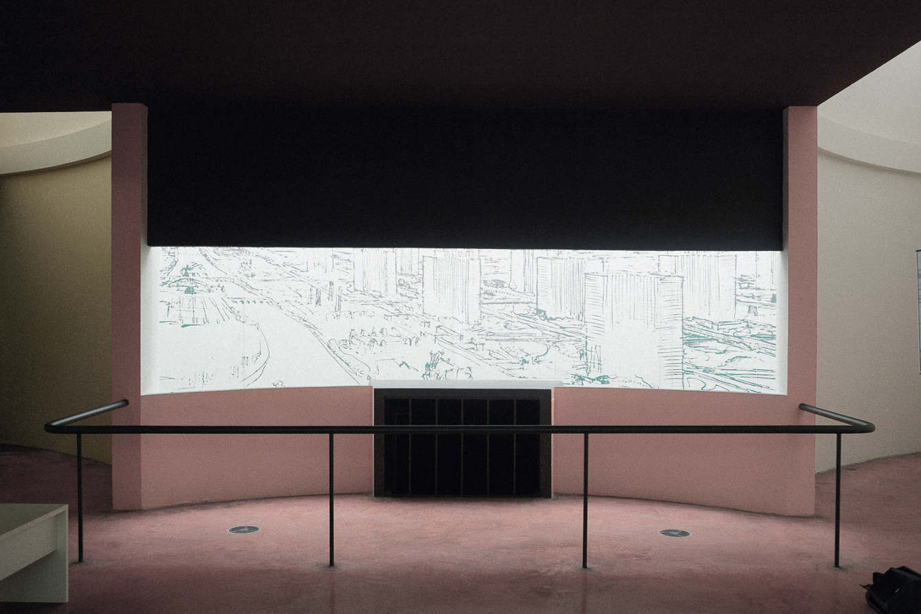 Diorama