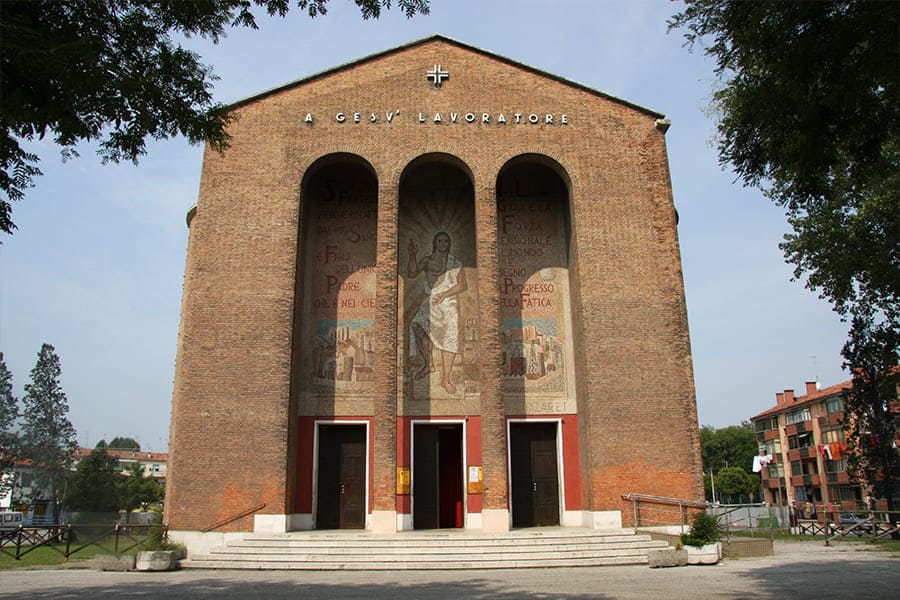 Prospetto principale