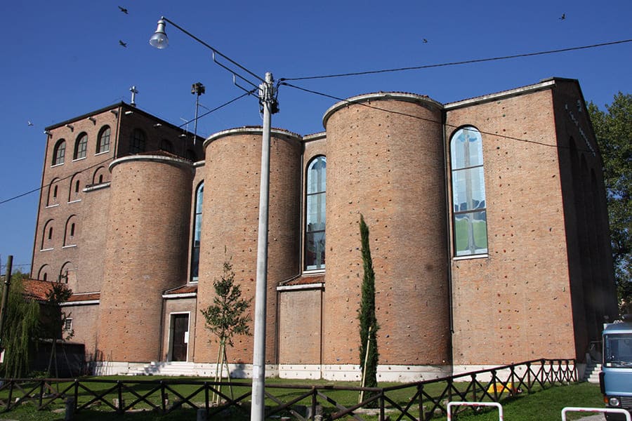 Prospetto laterale