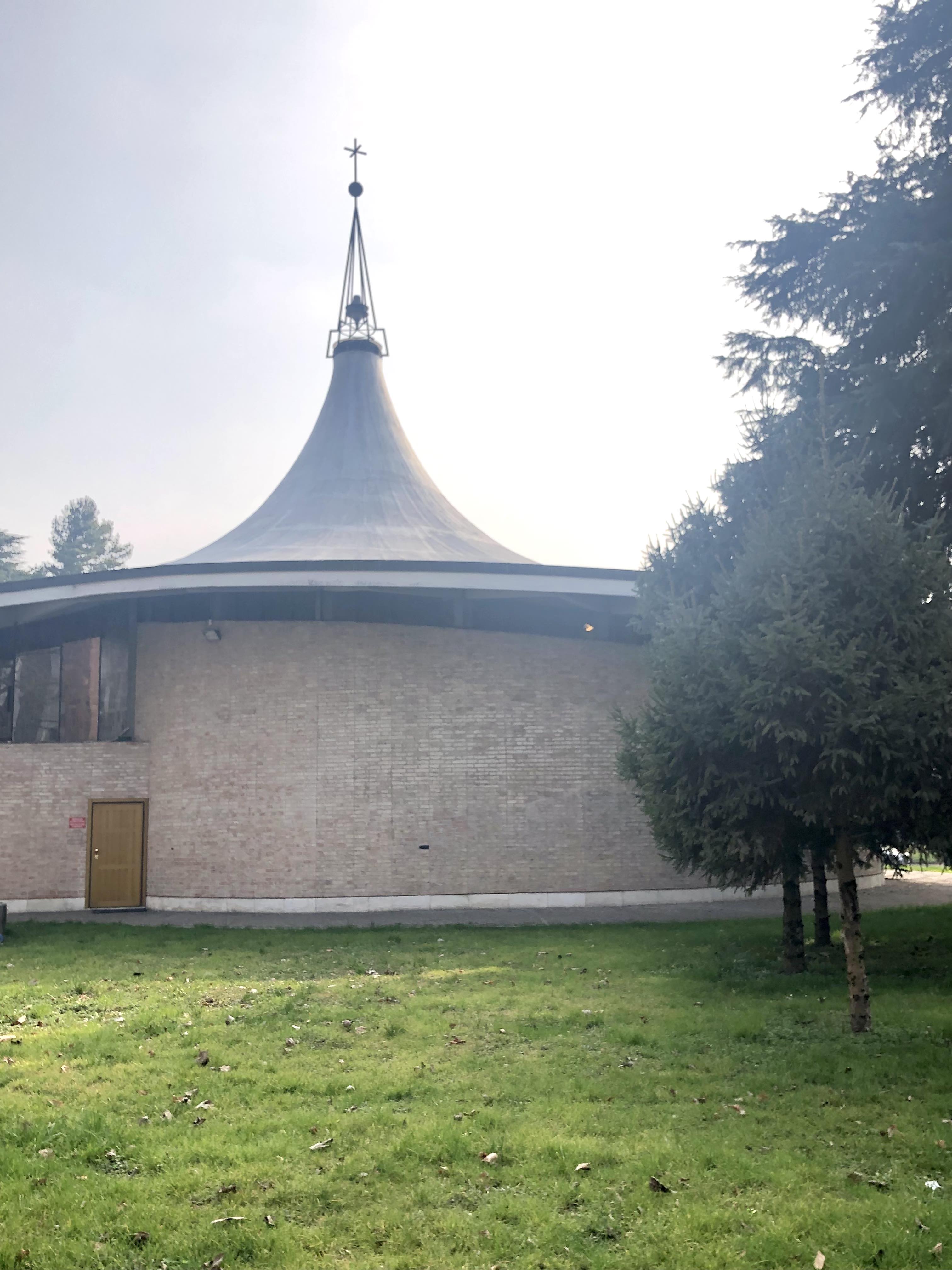 Prospetto laterale