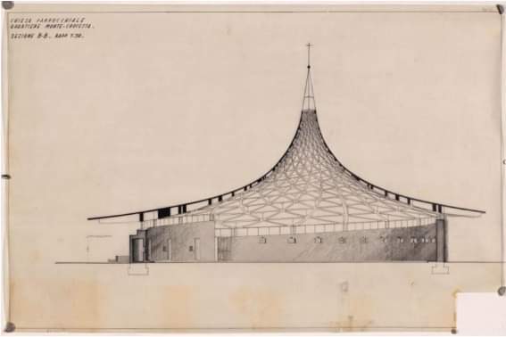 Disegno di progetto