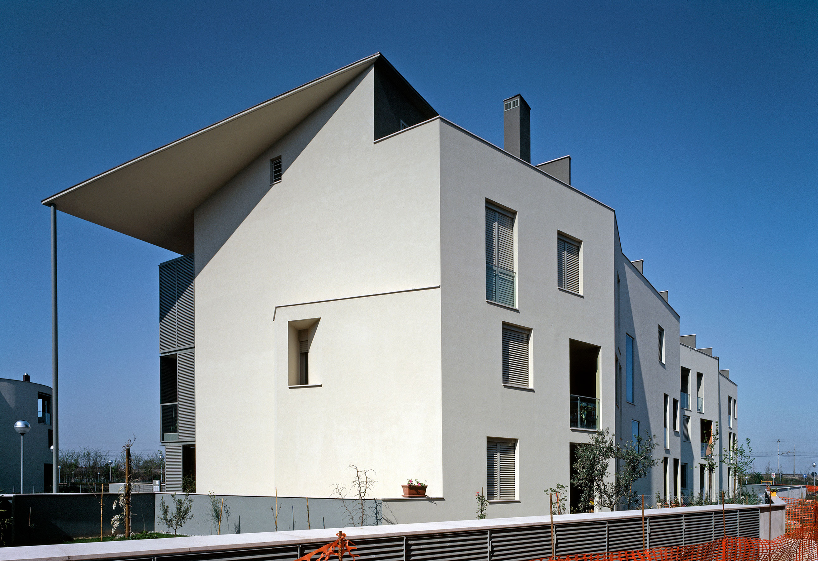 Vista - dettaglio volume