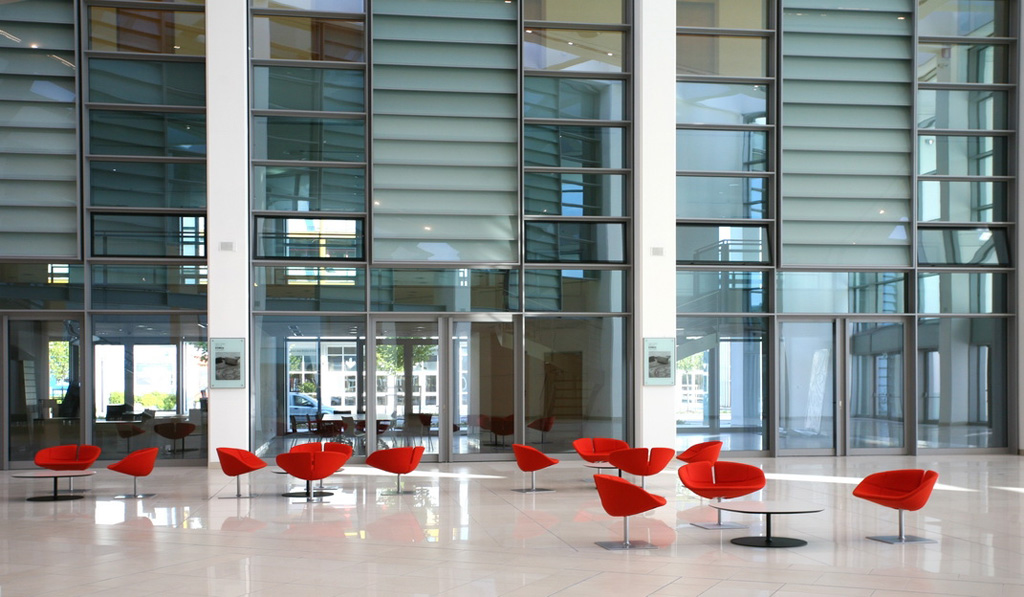 Foyer della Domus
