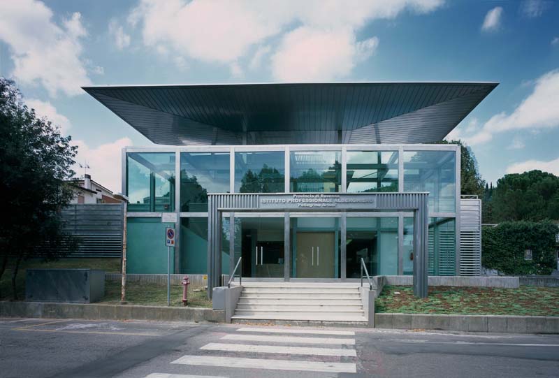 Sede principale - ingresso