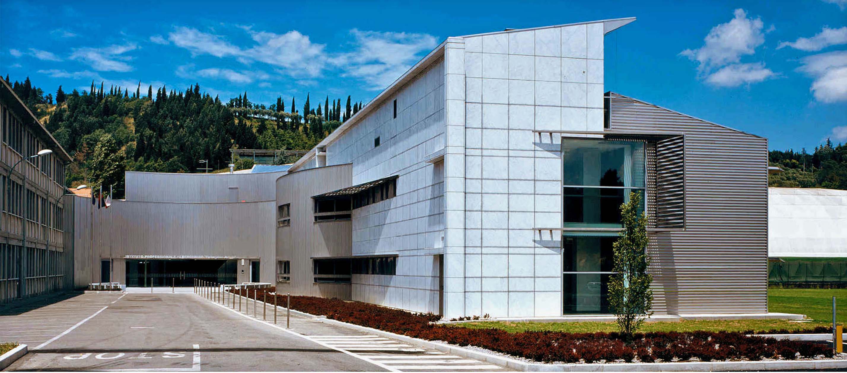 Sede distaccata - vista 