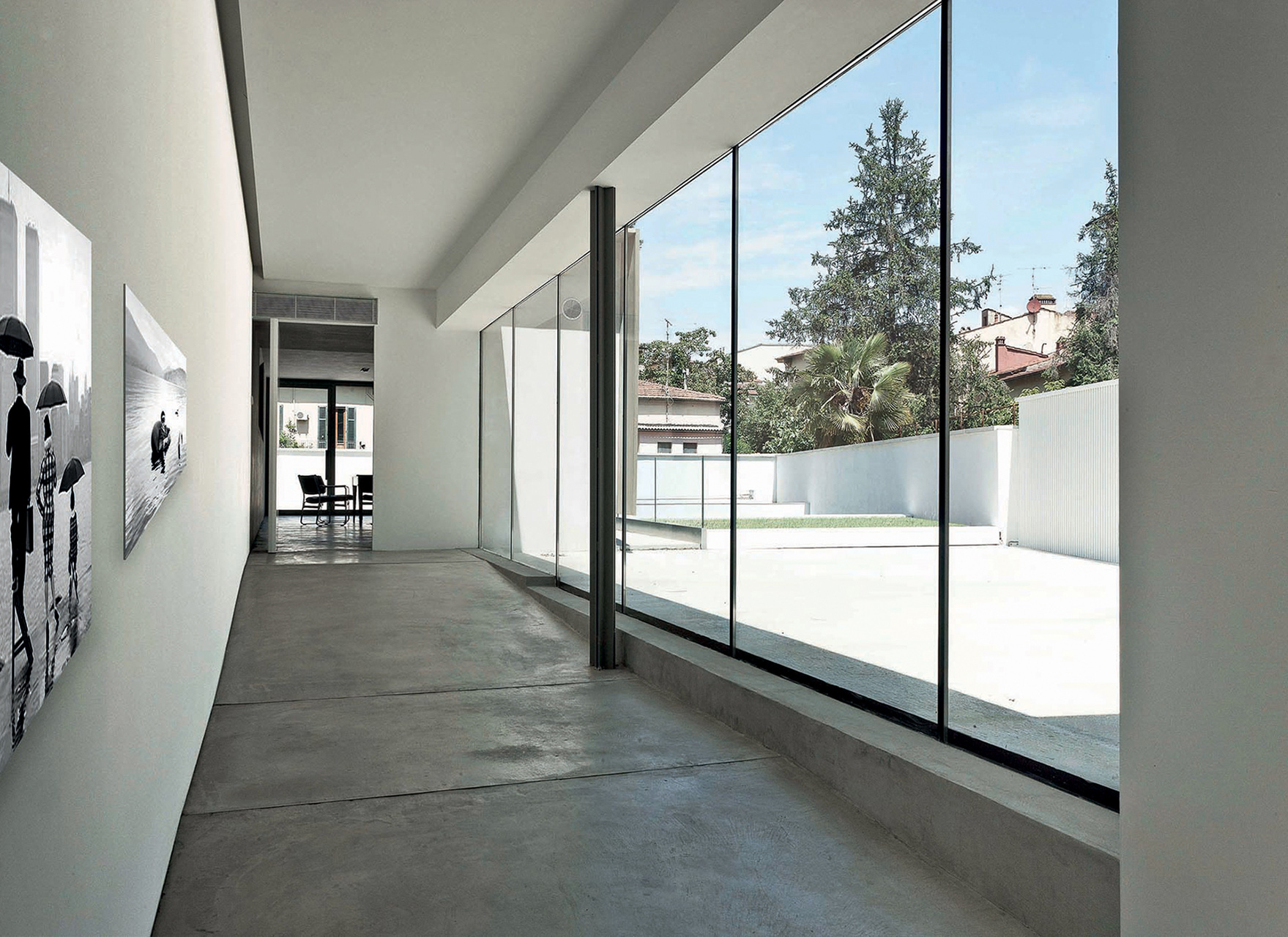Corridoio interno