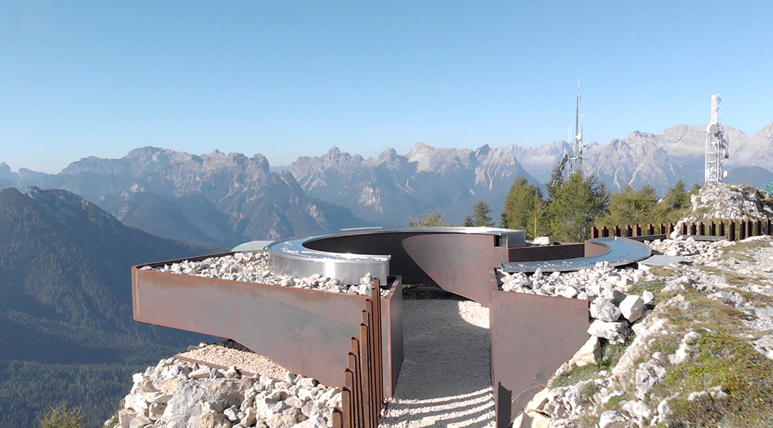 Terrazza panoramica 