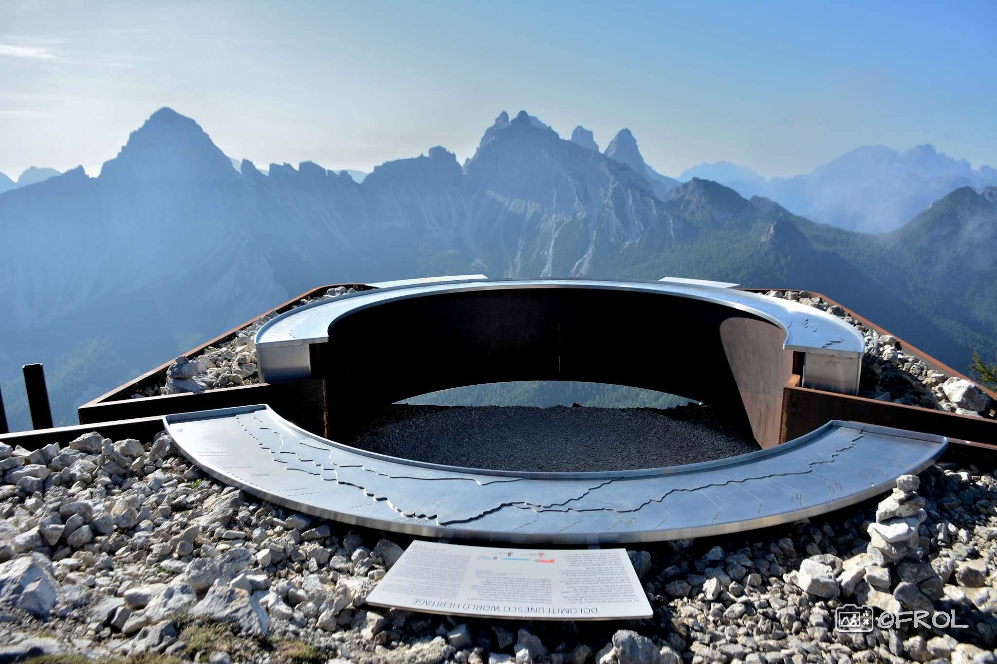 Terrazza panoramica 